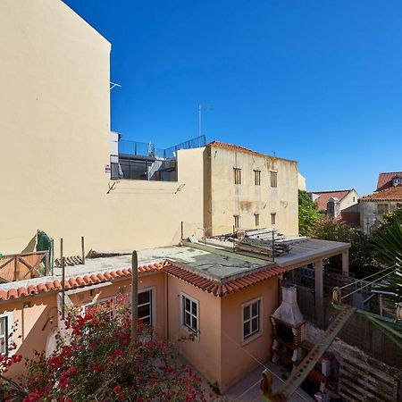 Aesthetic Riverview Apartment In Historical ליסבון מראה חיצוני תמונה
