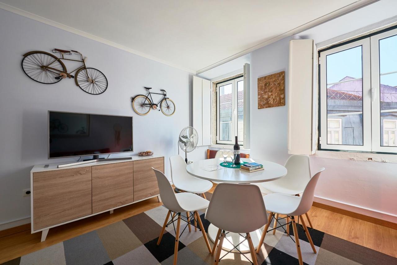 Aesthetic Riverview Apartment In Historical ליסבון מראה חיצוני תמונה