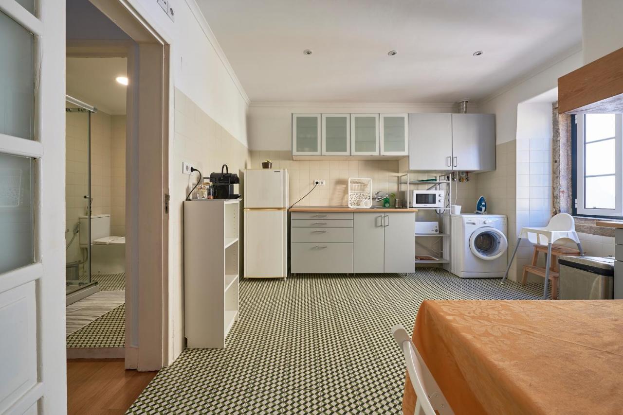 Aesthetic Riverview Apartment In Historical ליסבון מראה חיצוני תמונה