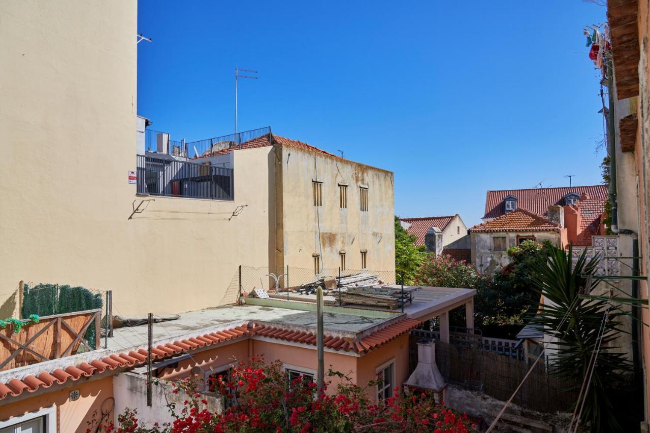 Aesthetic Riverview Apartment In Historical ליסבון מראה חיצוני תמונה