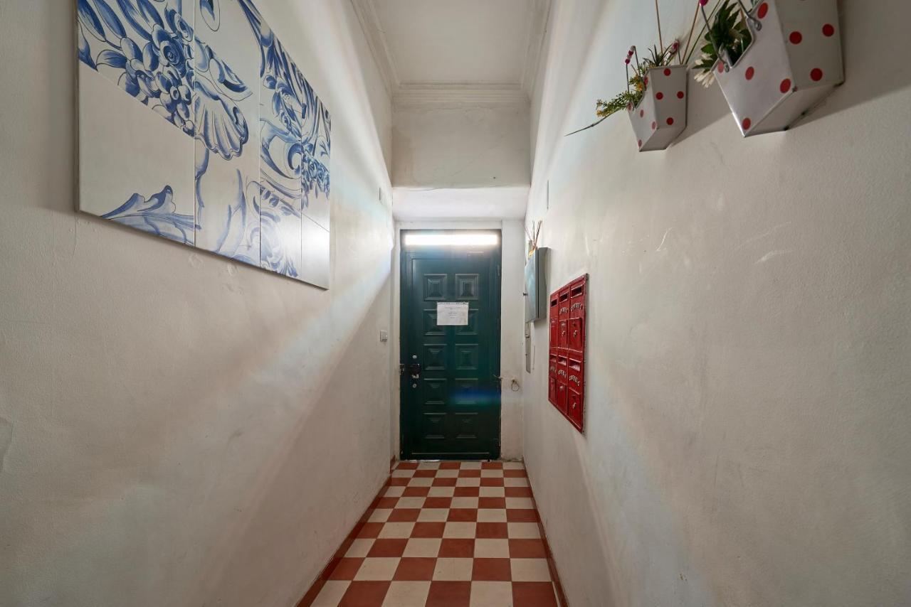 Aesthetic Riverview Apartment In Historical ליסבון מראה חיצוני תמונה