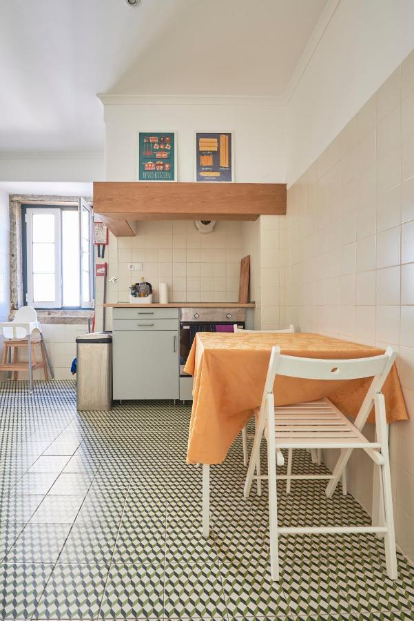 Aesthetic Riverview Apartment In Historical ליסבון מראה חיצוני תמונה