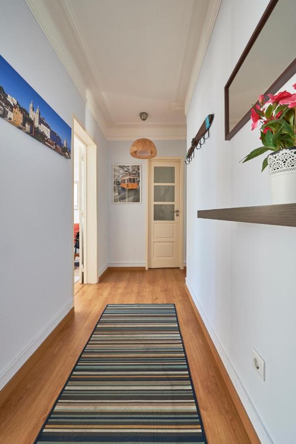 Aesthetic Riverview Apartment In Historical ליסבון מראה חיצוני תמונה