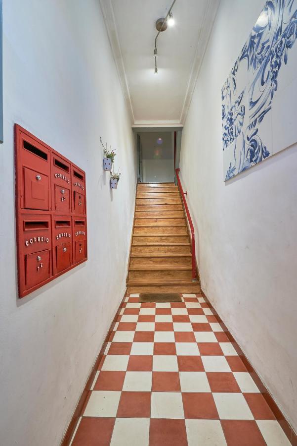 Aesthetic Riverview Apartment In Historical ליסבון מראה חיצוני תמונה