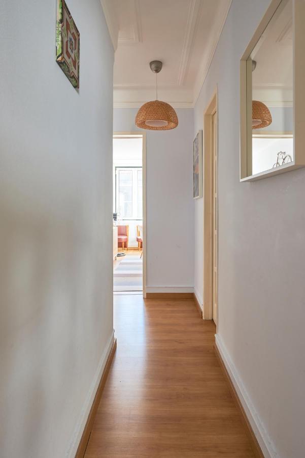Aesthetic Riverview Apartment In Historical ליסבון מראה חיצוני תמונה