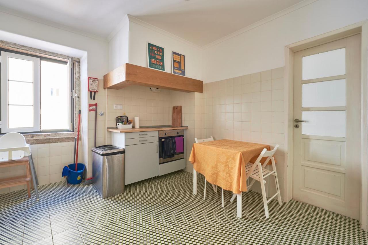 Aesthetic Riverview Apartment In Historical ליסבון מראה חיצוני תמונה