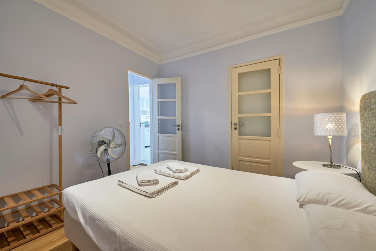 Aesthetic Riverview Apartment In Historical ליסבון מראה חיצוני תמונה