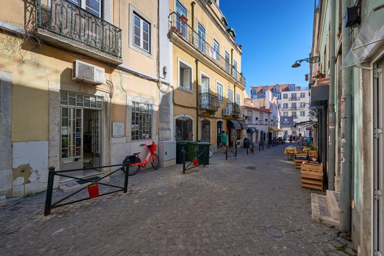Aesthetic Riverview Apartment In Historical ליסבון מראה חיצוני תמונה