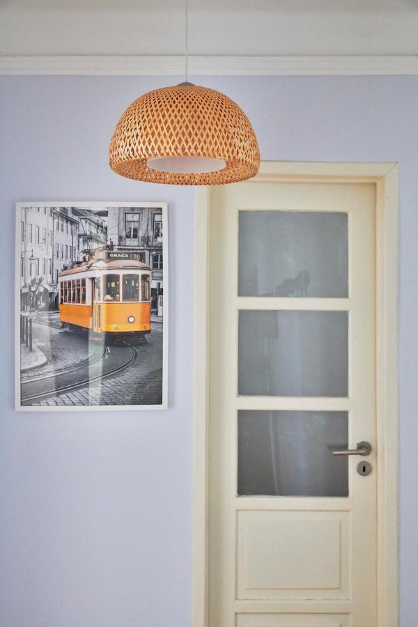 Aesthetic Riverview Apartment In Historical ליסבון מראה חיצוני תמונה