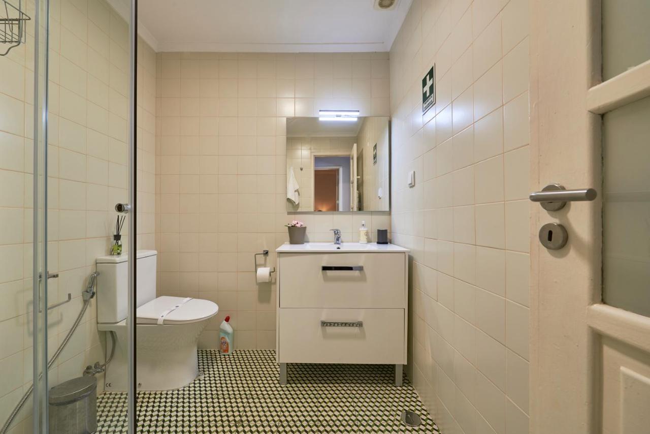 Aesthetic Riverview Apartment In Historical ליסבון מראה חיצוני תמונה